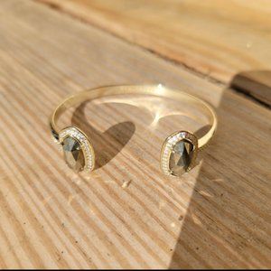 Kendra Scott cuff bracelet! Absolutely stunning:)